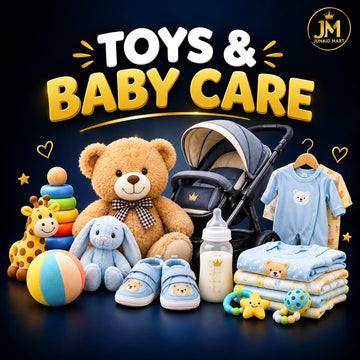 🧸 Toys & Baby Care