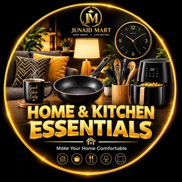 🏠 Home & Kitchen Essentials