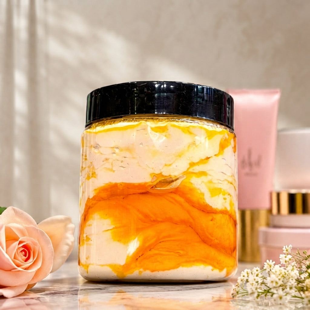 Zafrani Cream - Skincare Product Designed For Skincare And Daily Care Routine - 500ML