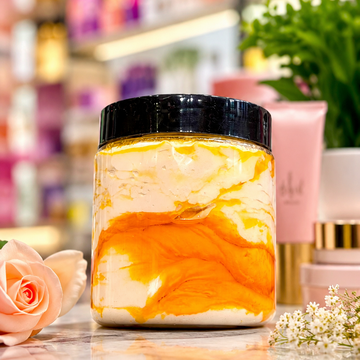 Zafrani Cream - Skincare Product Designed For Skincare And Daily Care Routine - 500ML
