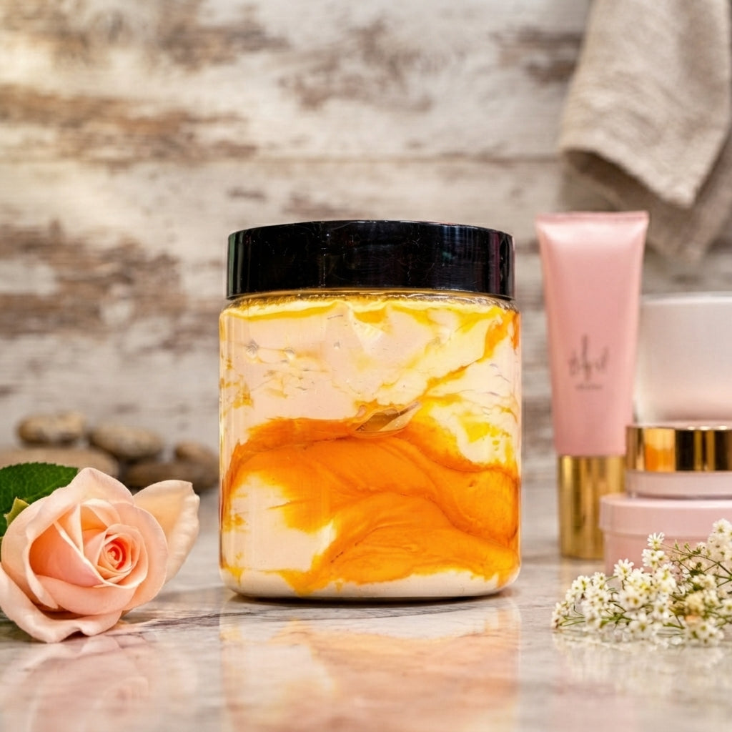 Zafrani Cream - Skincare Product Designed For Skincare And Daily Care Routine - 500ML
