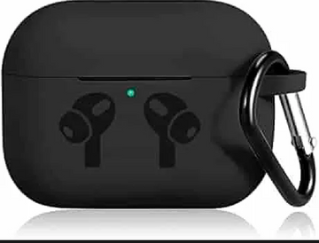 Pro 2 Wireless Earbuds with Protective Silicon Cover & Keychain Clip